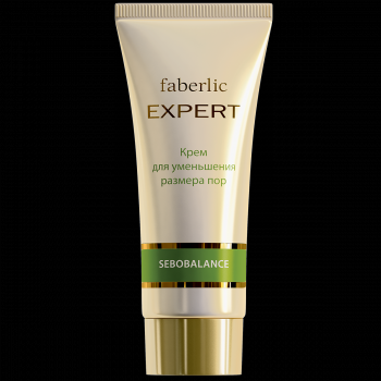 Крем для уменьшения размера пор